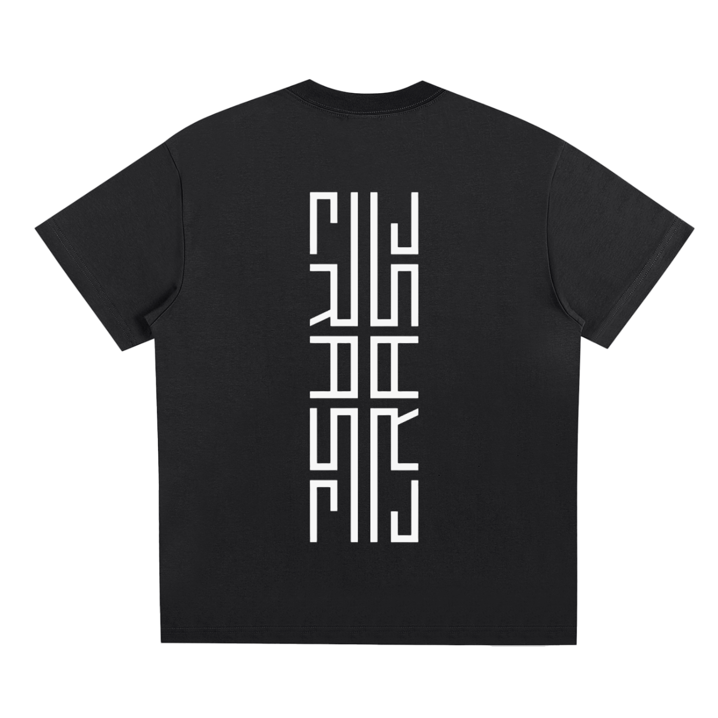 ERASECLO. CLASSIC OVERSIZE TEE