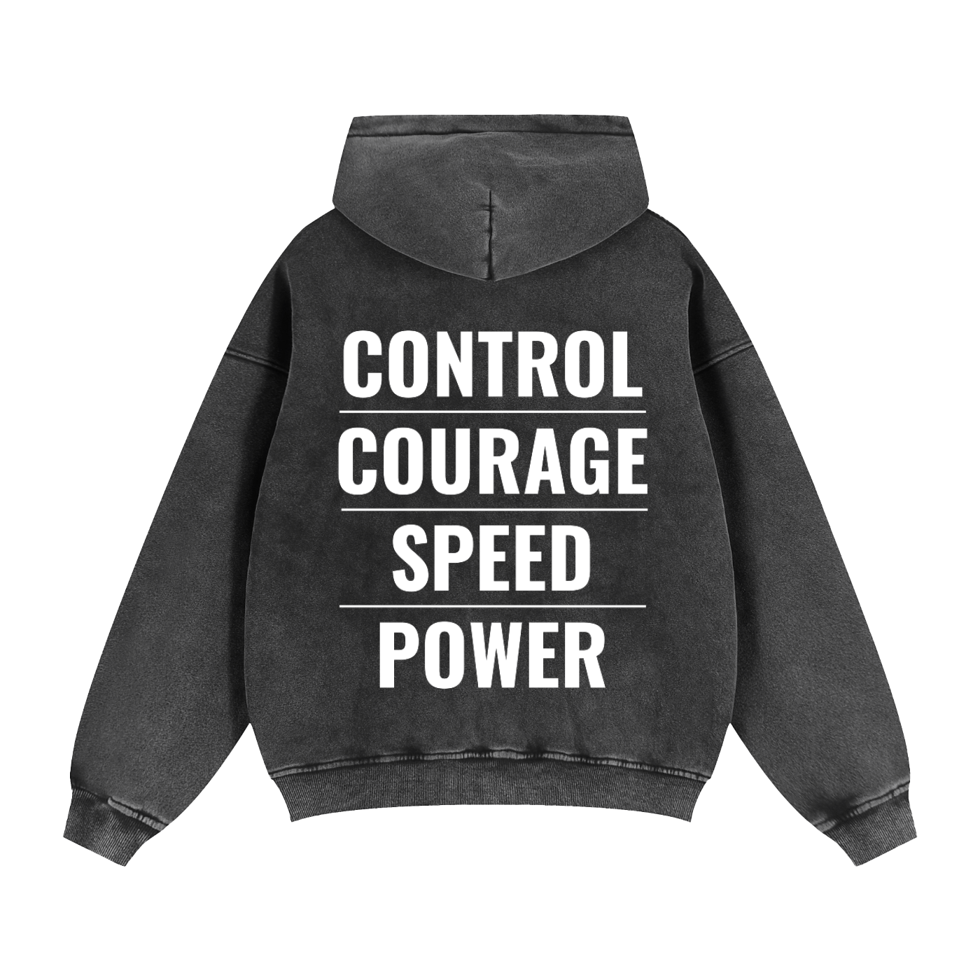 Unstoppable Zipper