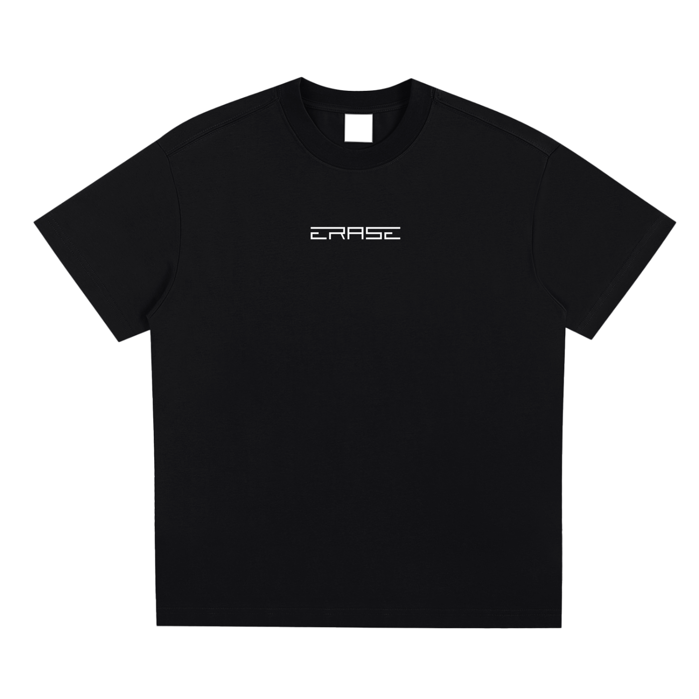 ERASECLO. CLASSIC OVERSIZE TEE