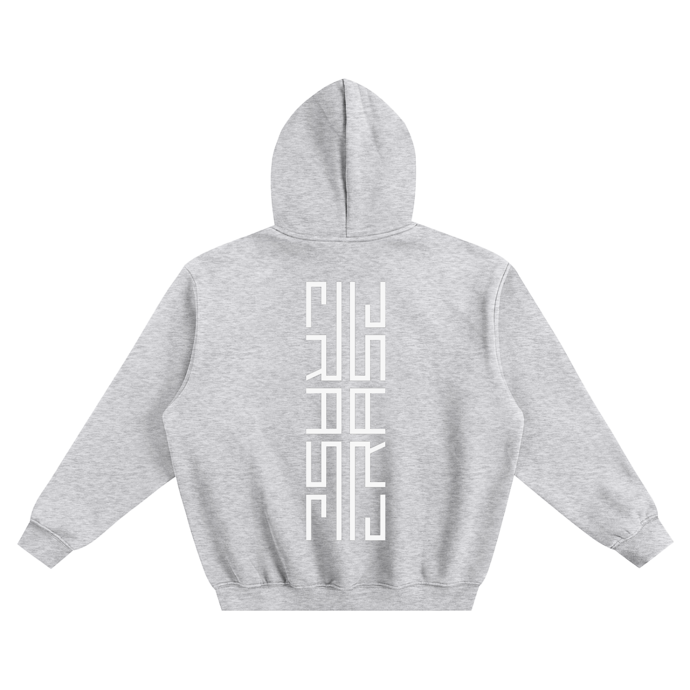 ERASECLO. CLASSIC HOODIE