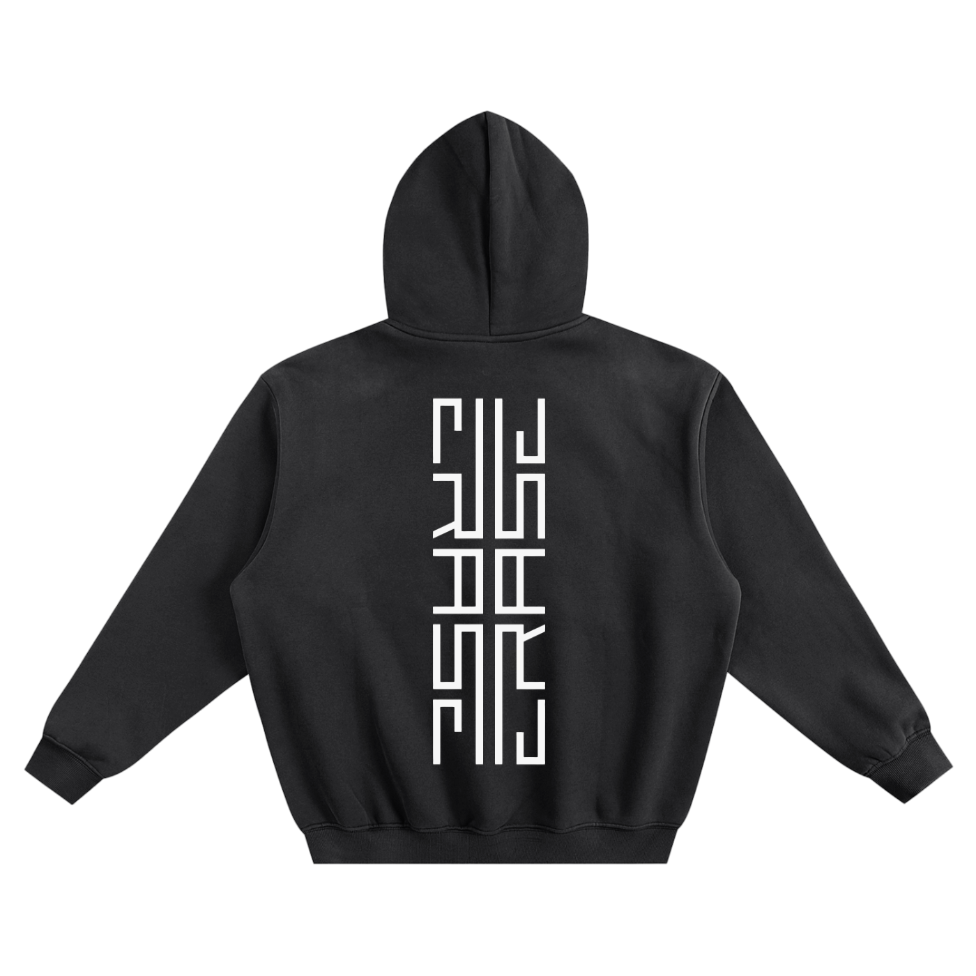 ERASECLO. CLASSIC HOODIE