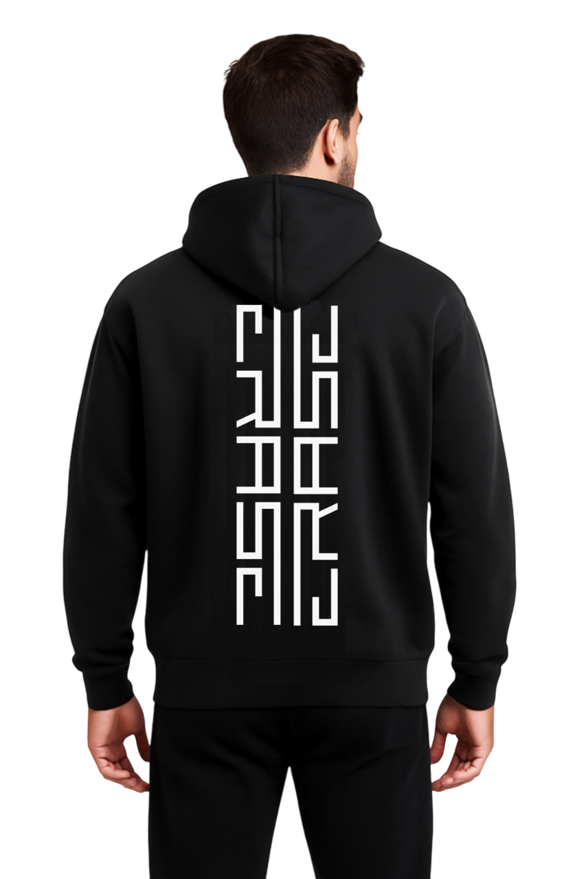 ERASECLO. CLASSIC HOODIE