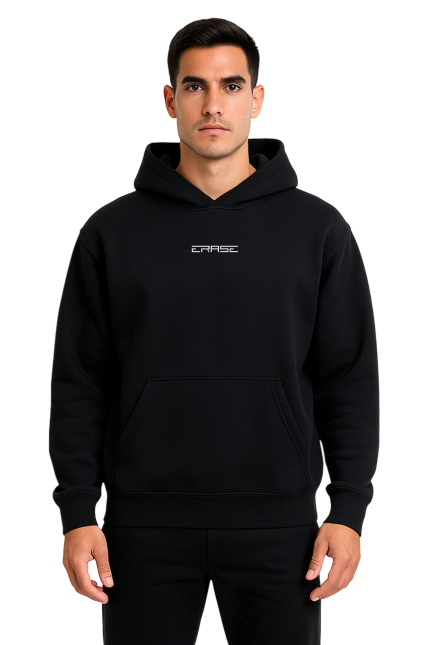 ERASECLO. CLASSIC HOODIE