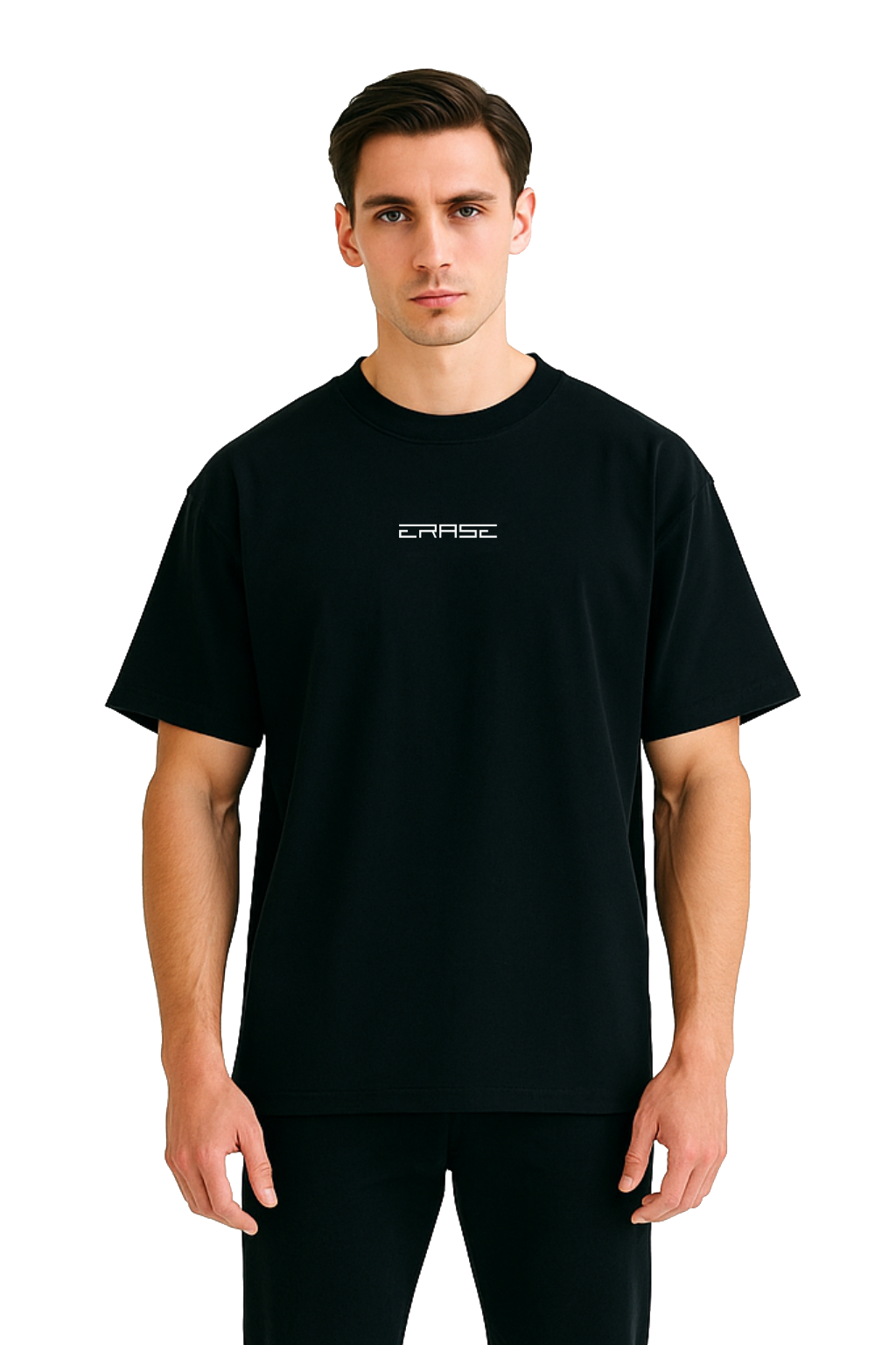 ERASECLO. CLASSIC OVERSIZE TEE