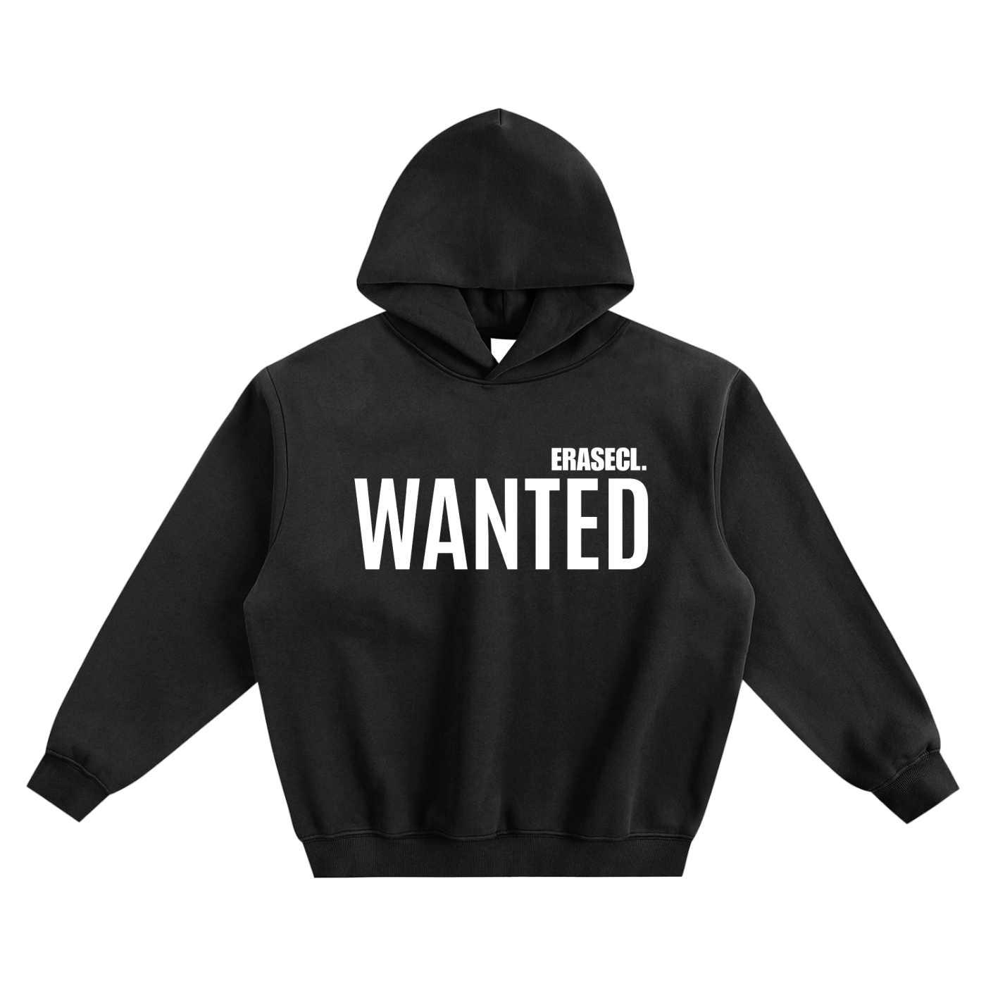 Wanted Hoodie