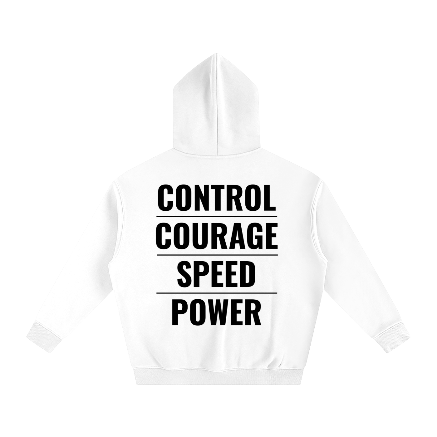 Unstoppable Hoodie