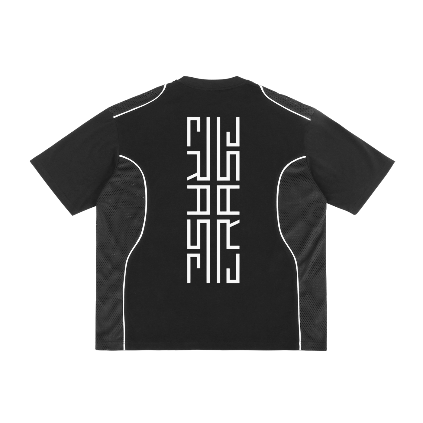 ERASECLO. CLASSIC PIPED TEE