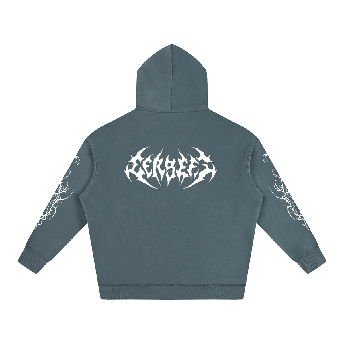 ERASE™ RELENTLESS OVERSIZED HOODIE
