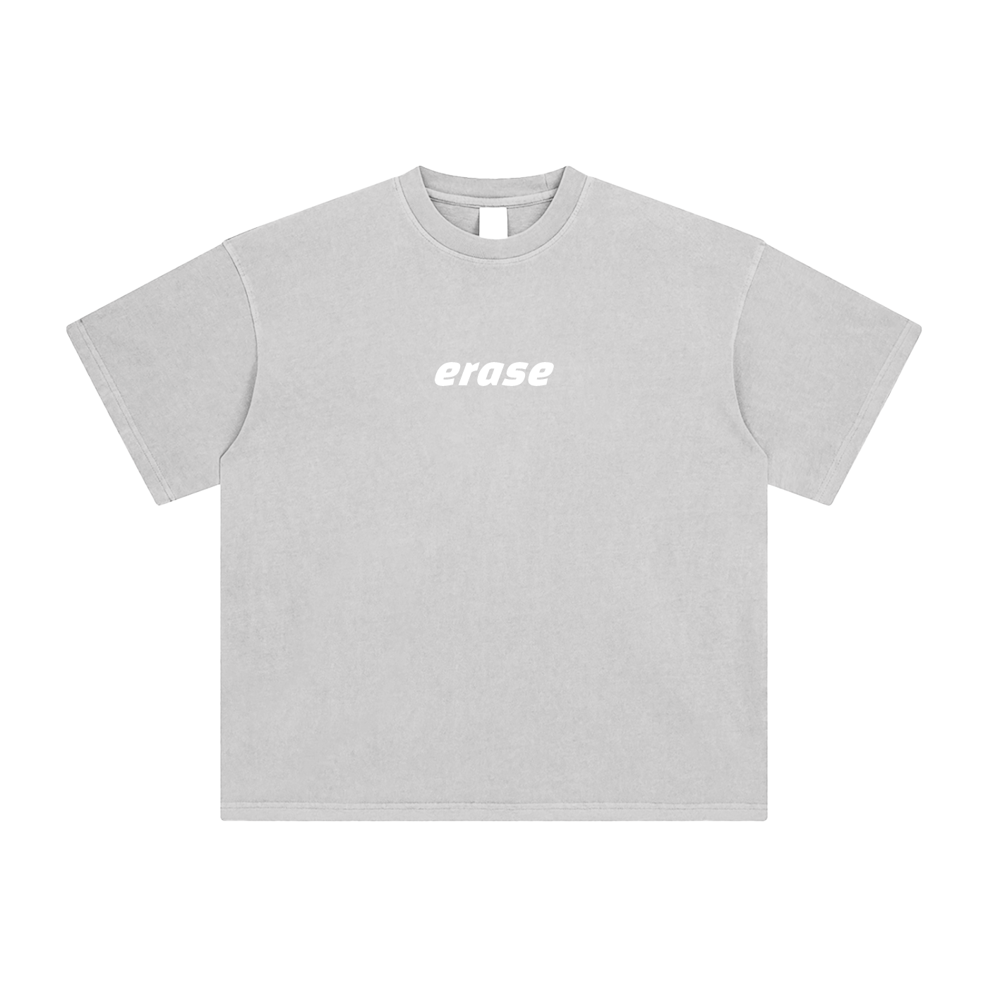 Oversize Basic T-Shirt