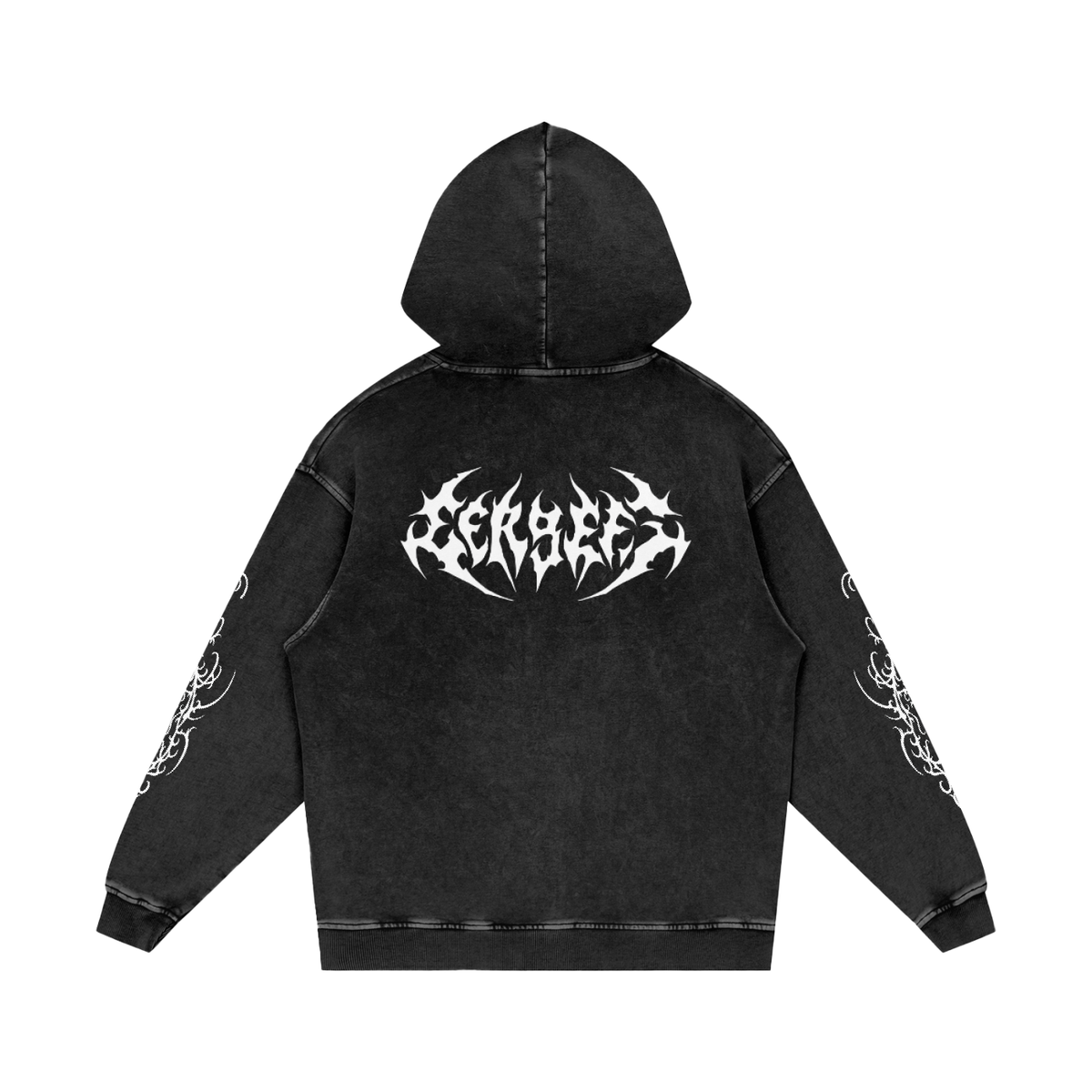 ERASE™ RELENTLESS WASHED HOODIE