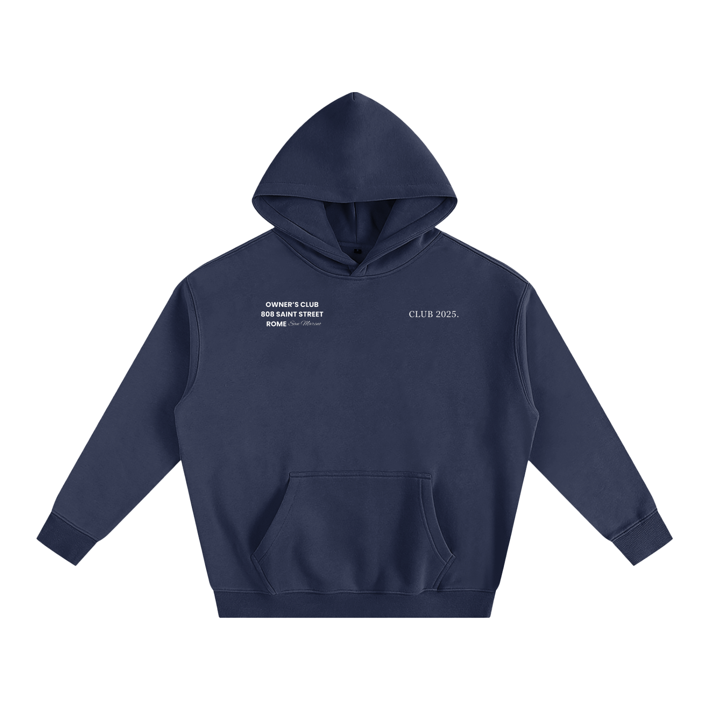ERASE™ ICON HOODIE