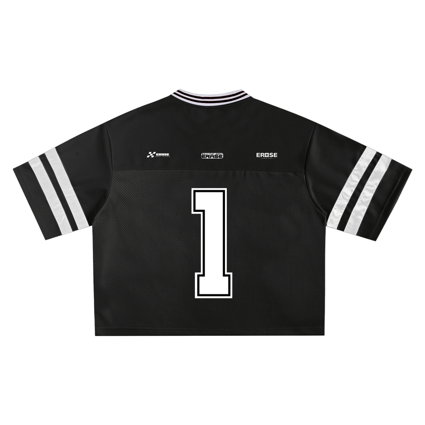 The One – Mesh Jersey Tee