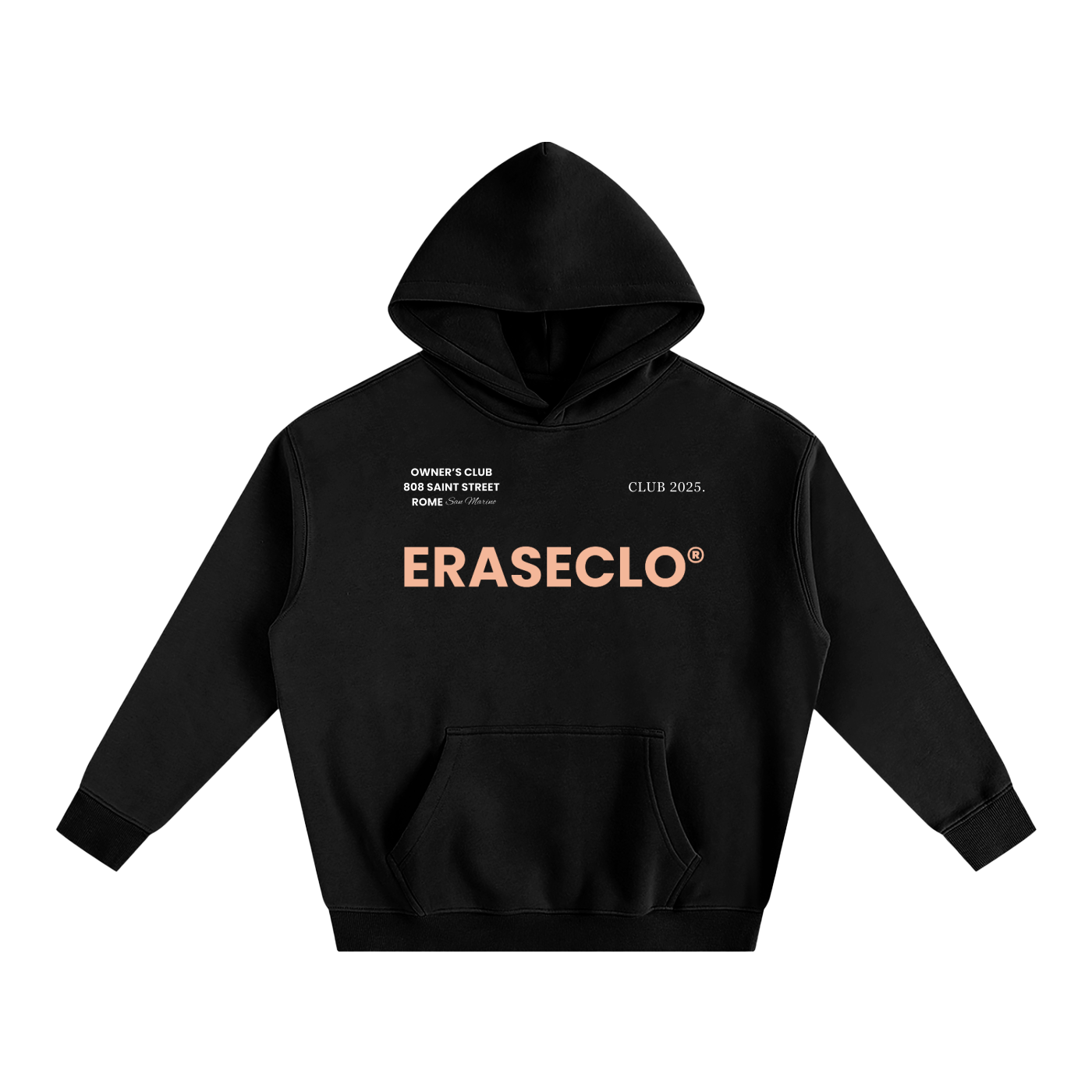 ERASE™ SIGNATURE HOODIE