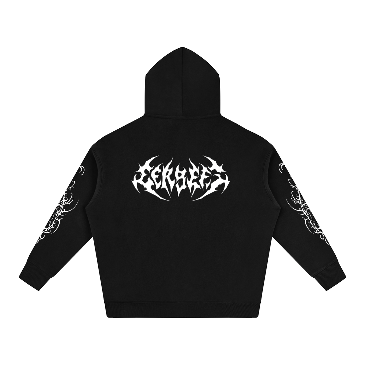 ERASE™ RELENTLESS OVERSIZED HOODIE