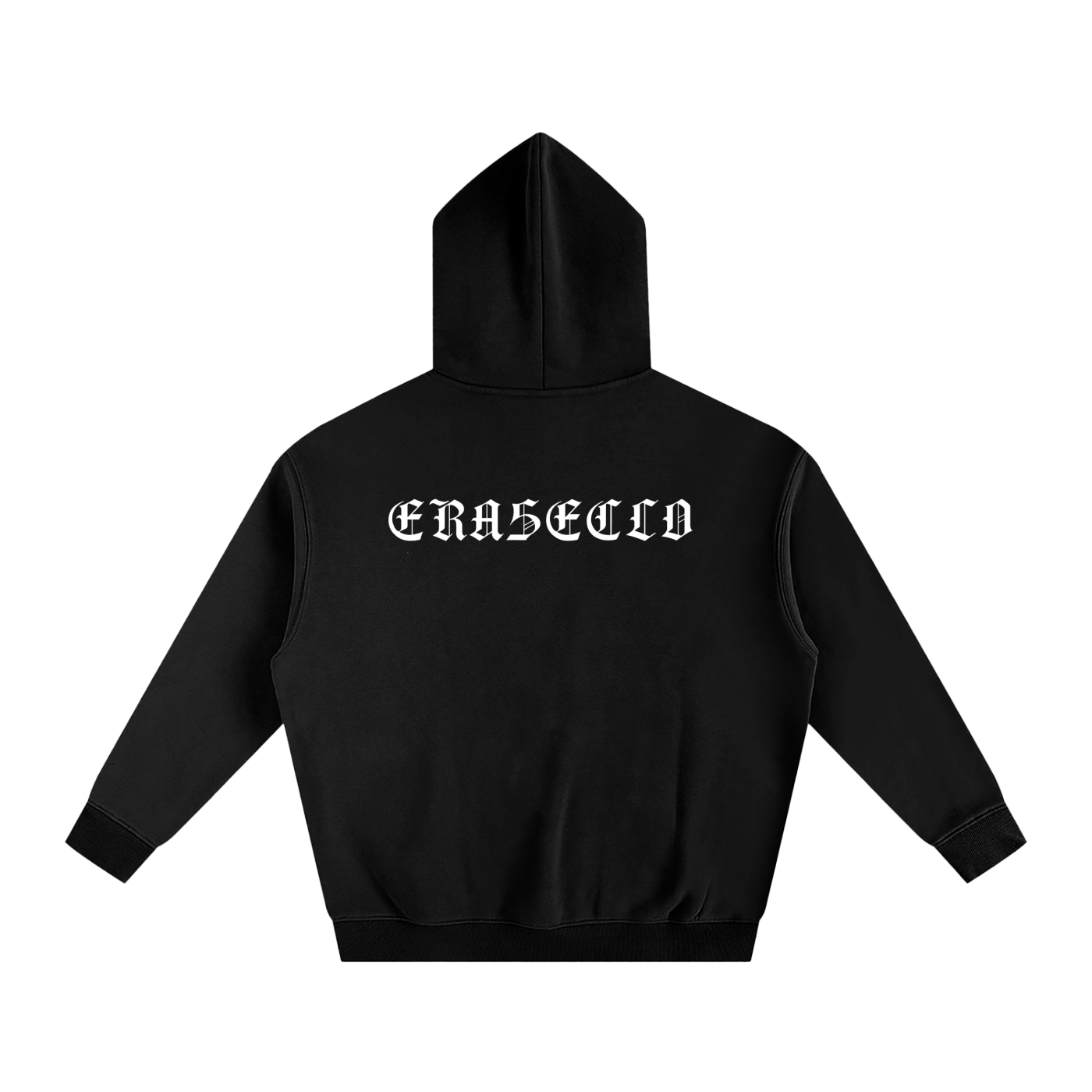 ERASE ORIGIN HOODIE