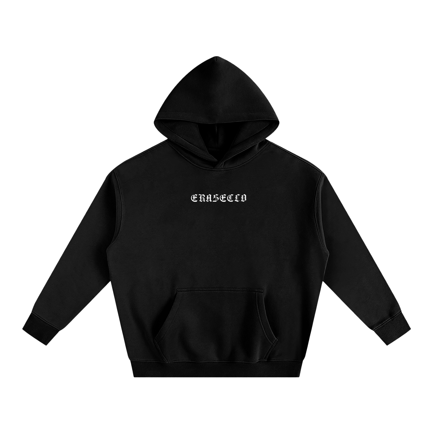 ERASE ORIGIN HOODIE