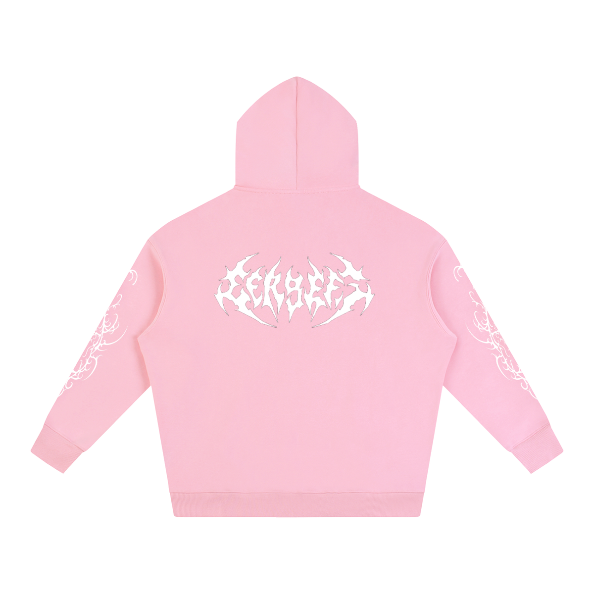 ERASE™ RELENTLESS OVERSIZED HOODIE
