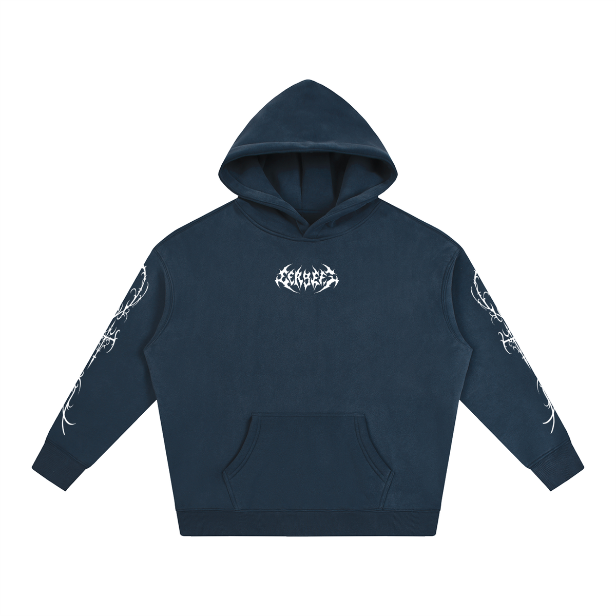 ERASE™ RELENTLESS OVERSIZED HOODIE