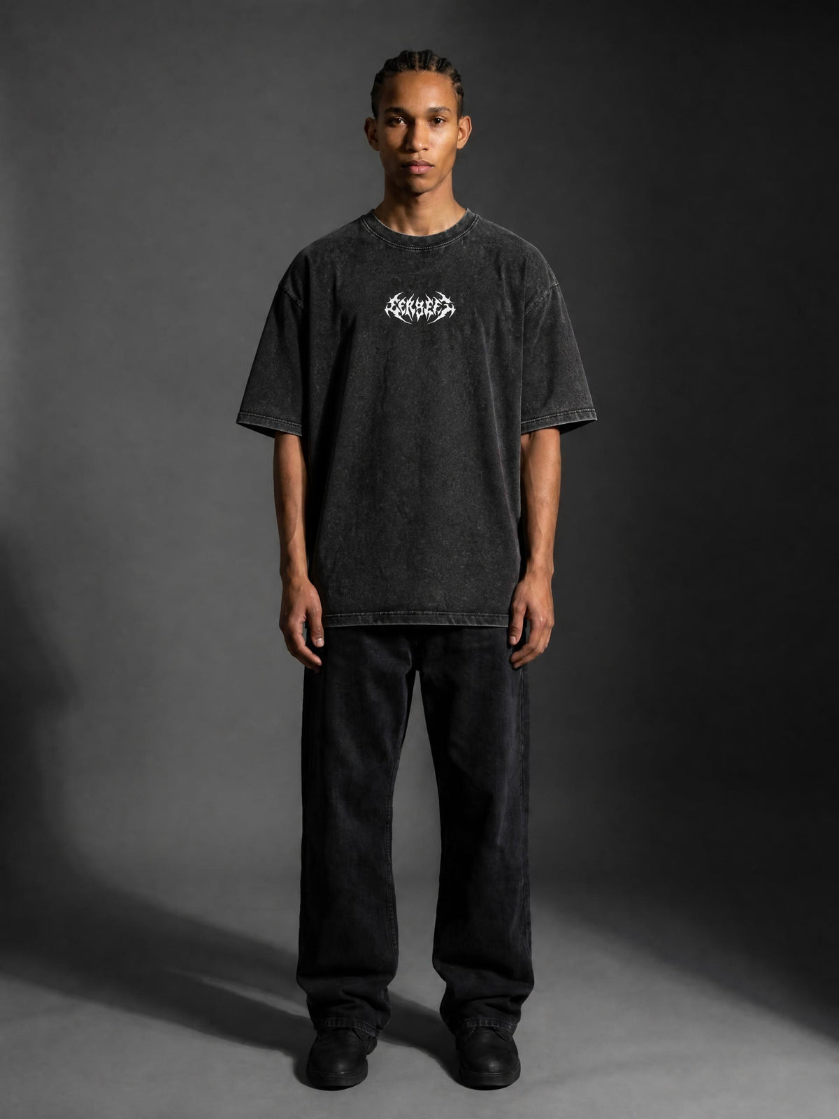 ERASE™ RELENTLESS WASHED T-SHIRT