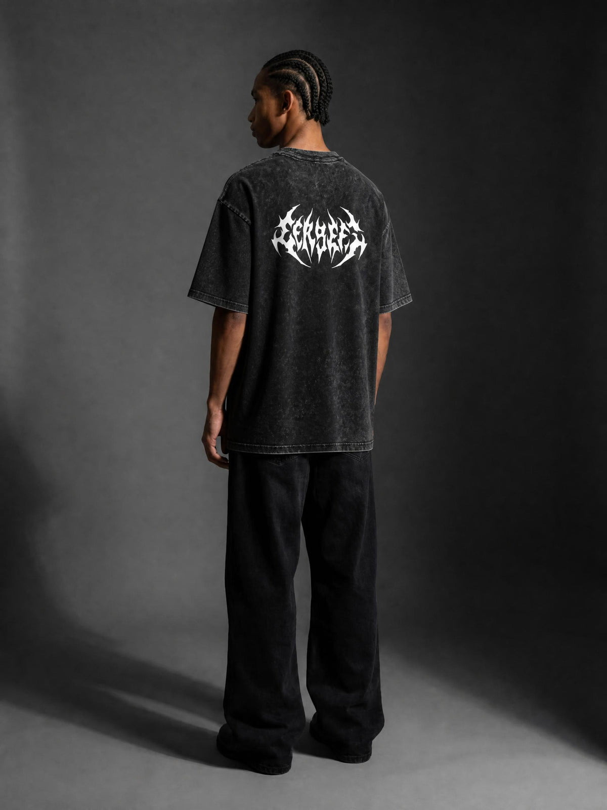 ERASE™ RELENTLESS WASHED T-SHIRT