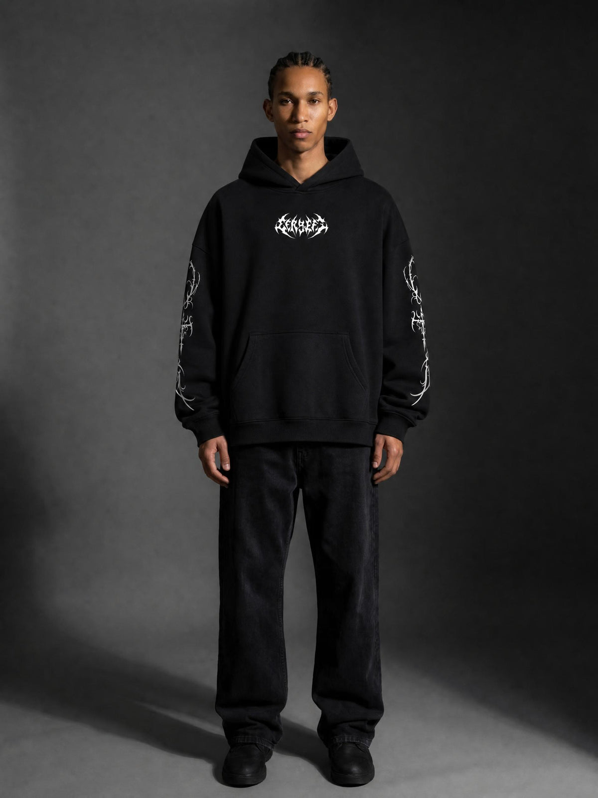 ERASE™ RELENTLESS OVERSIZED HOODIE