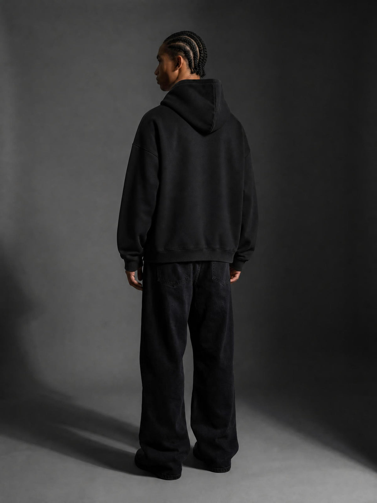 ERASE™ RELENTLESS OVERSIZED HOODIE