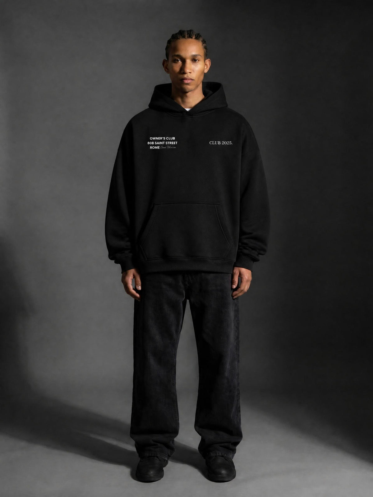 ERASE™ ICON HOODIE