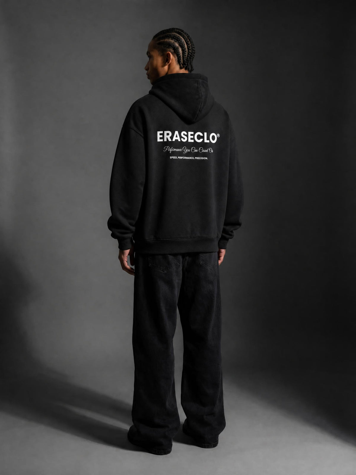 ERASE™ ICON HOODIE