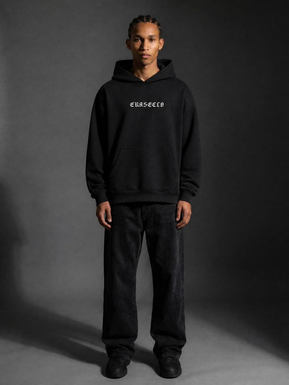 ERASE ORIGIN HOODIE