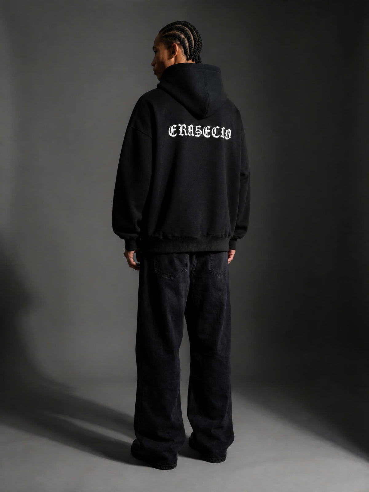 ERASE ORIGIN HOODIE