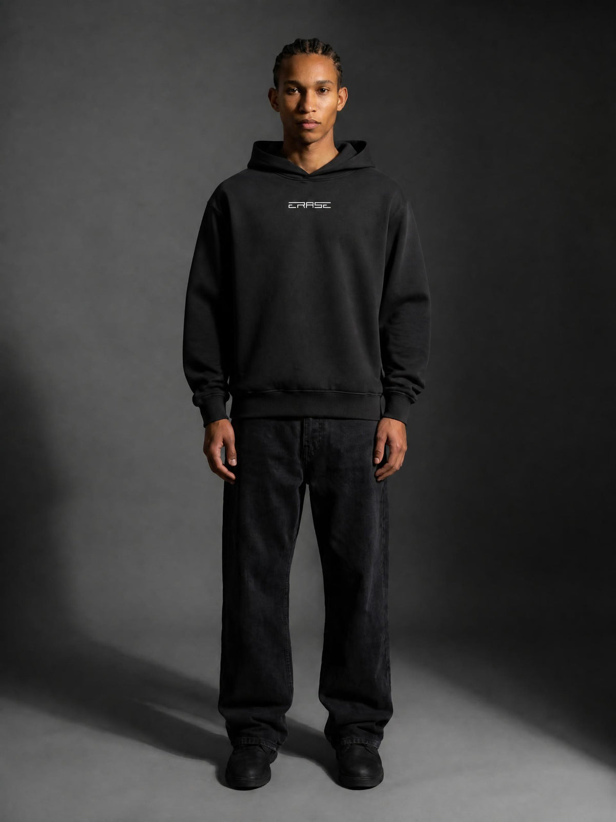 ERASECLO CLASSIC HOODIE