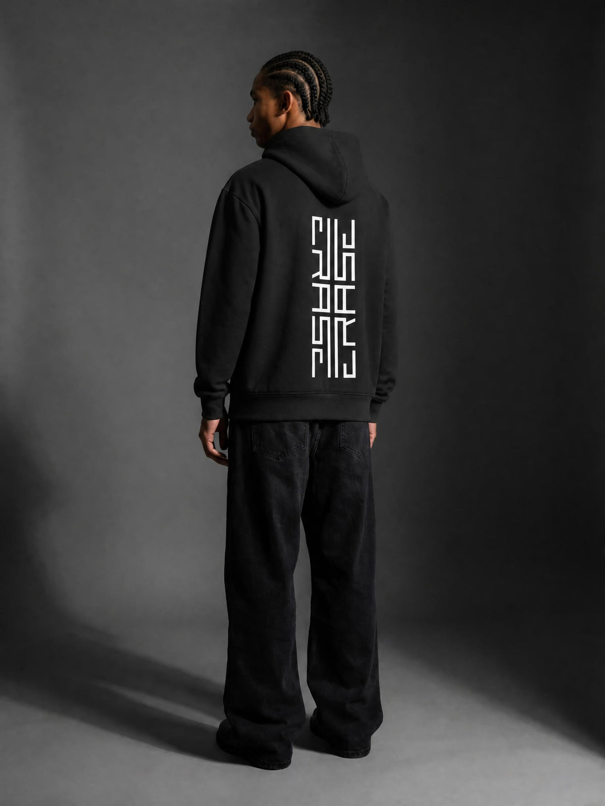 ERASECLO CLASSIC HOODIE