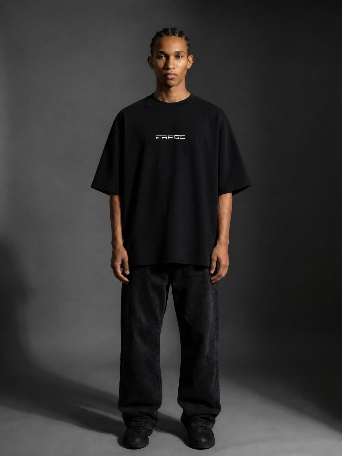 ERASECLO CLASSIC OVERSIZE TEE