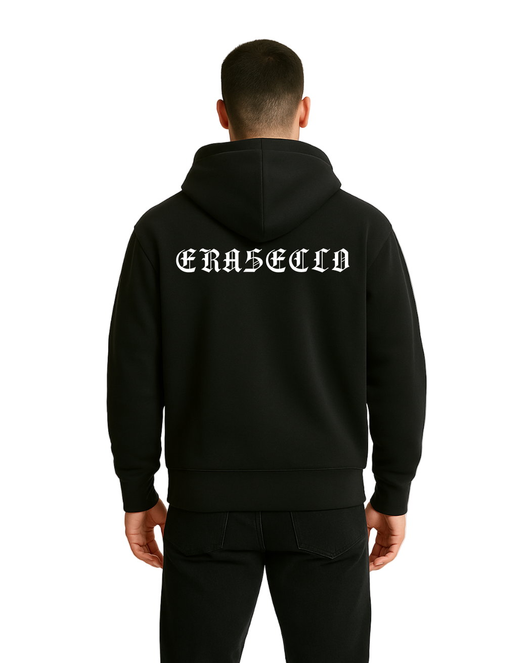 ERASE ORIGIN HOODIE