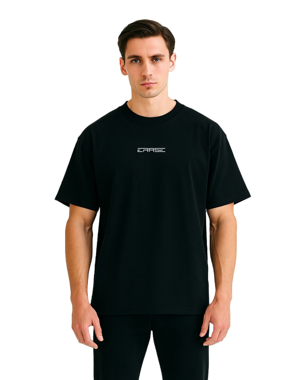 ERASECLO CLASSIC OVERSIZE TEE
