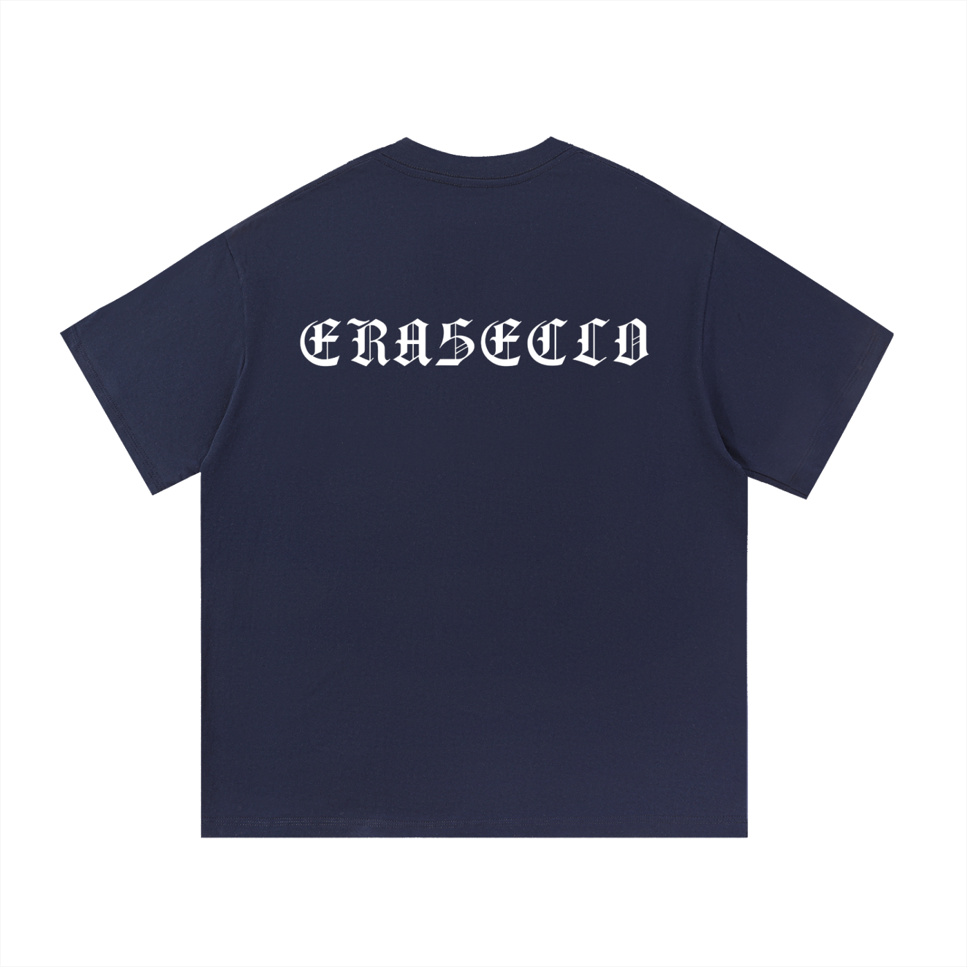 ERASE ORIGIN BLACK TEE