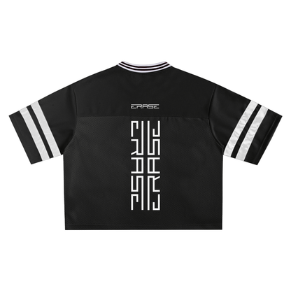 ERASECLO. CLASSIC OVERSIZE JERSEY SHIRT