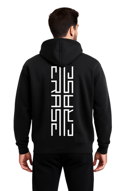 ERASECLO. CLASSIC HOODIE
