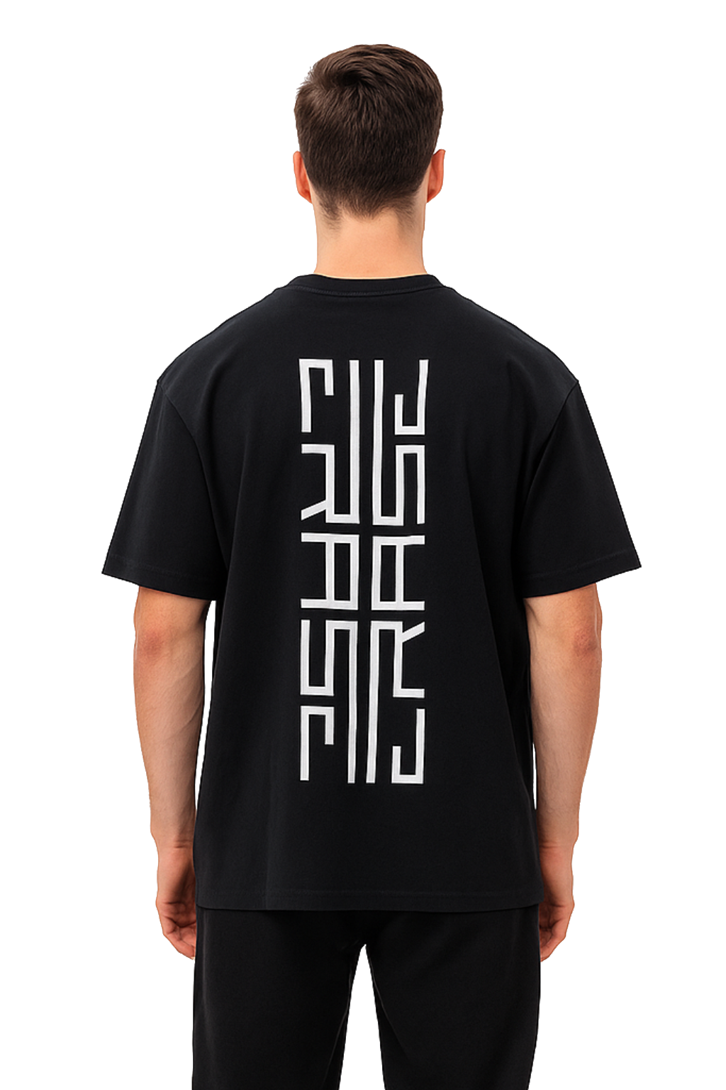 ERASECLO. CLASSIC OVERSIZE TEE