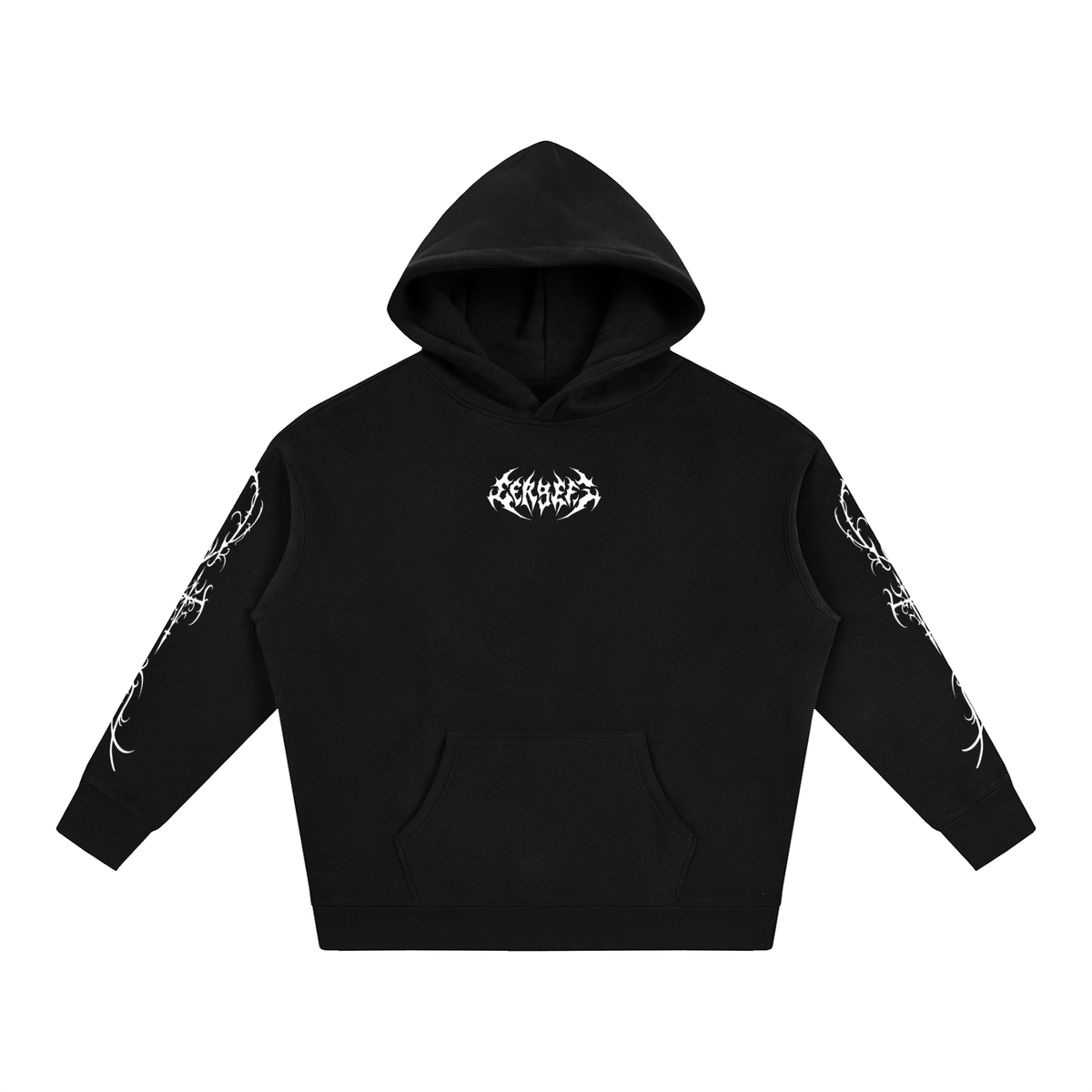ERASE™ RELENTLESS OVERSIZED HOODIE