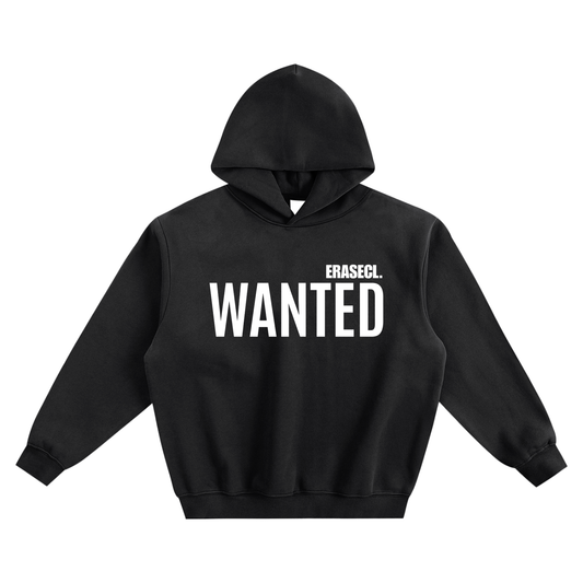 Wanted Hoodie