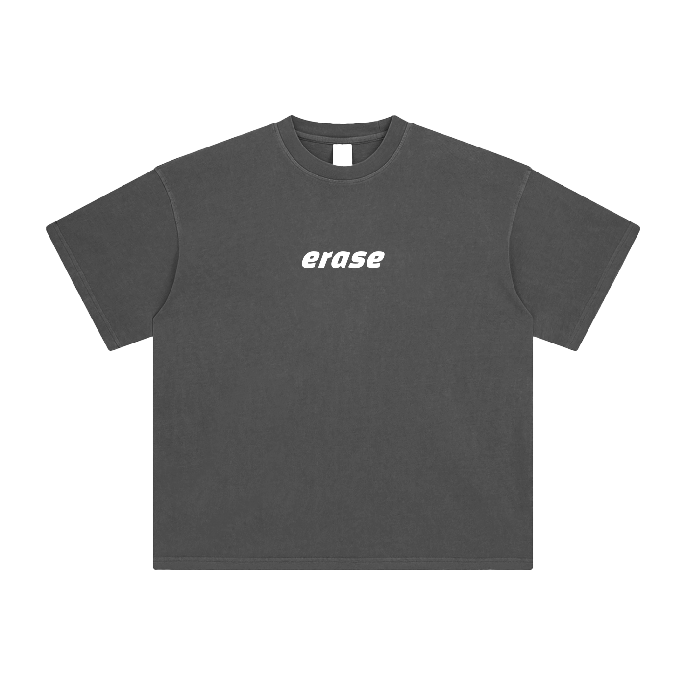 Oversize Basic T-Shirt