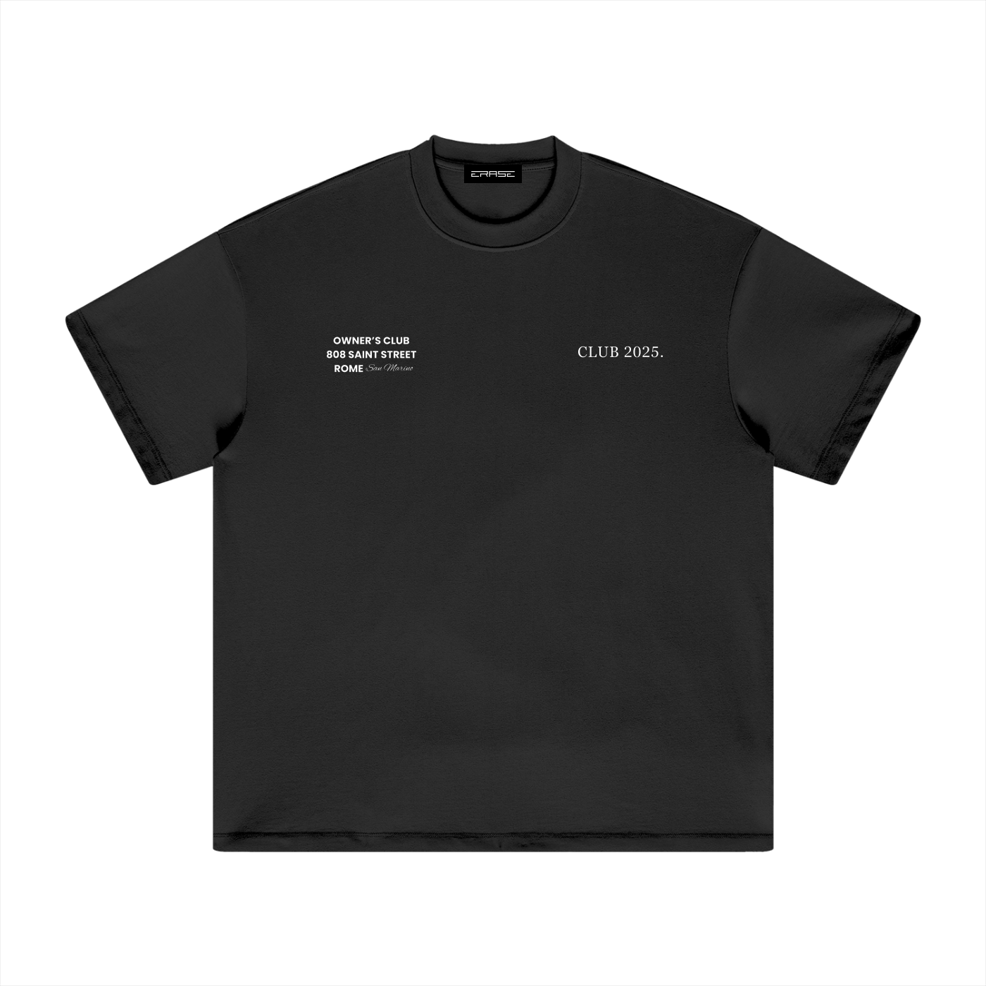 ERASE™ PREMIUM TEE