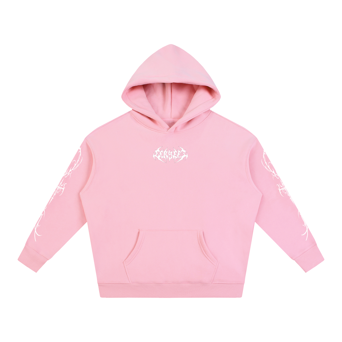 ERASE™ RELENTLESS OVERSIZED HOODIE