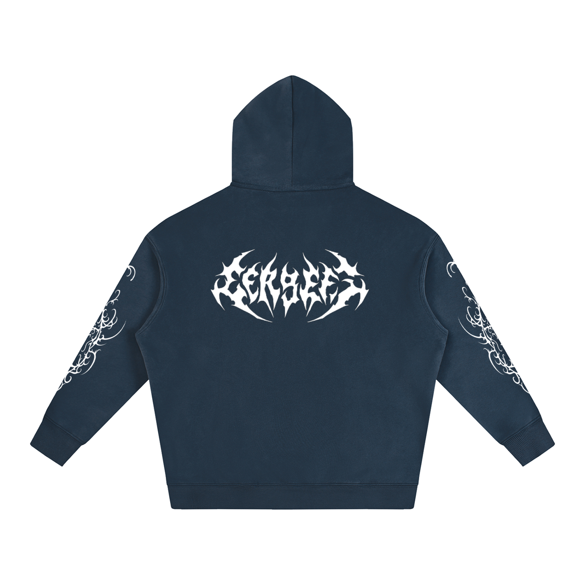 ERASE™ RELENTLESS OVERSIZED HOODIE