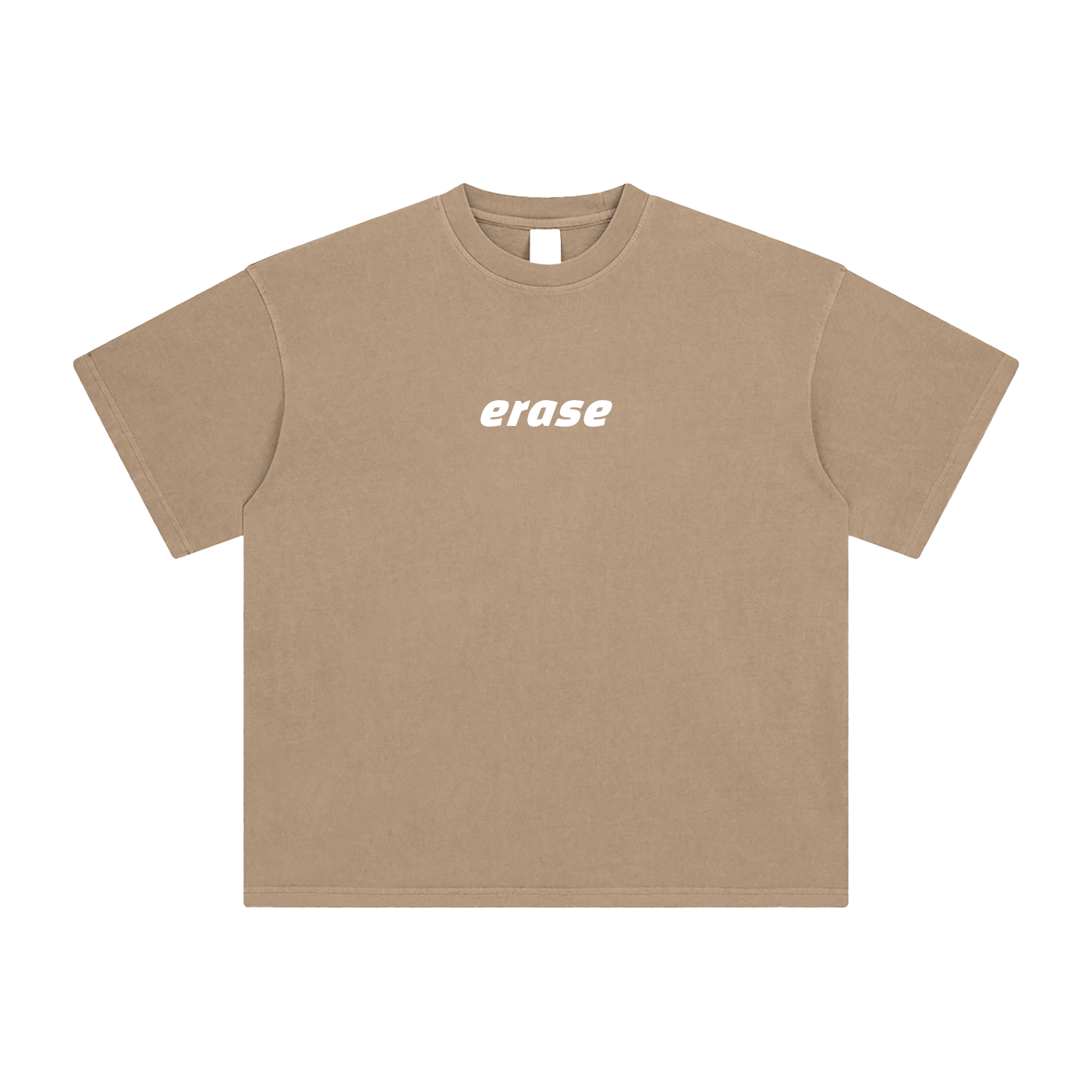 Oversize Basic T-Shirt