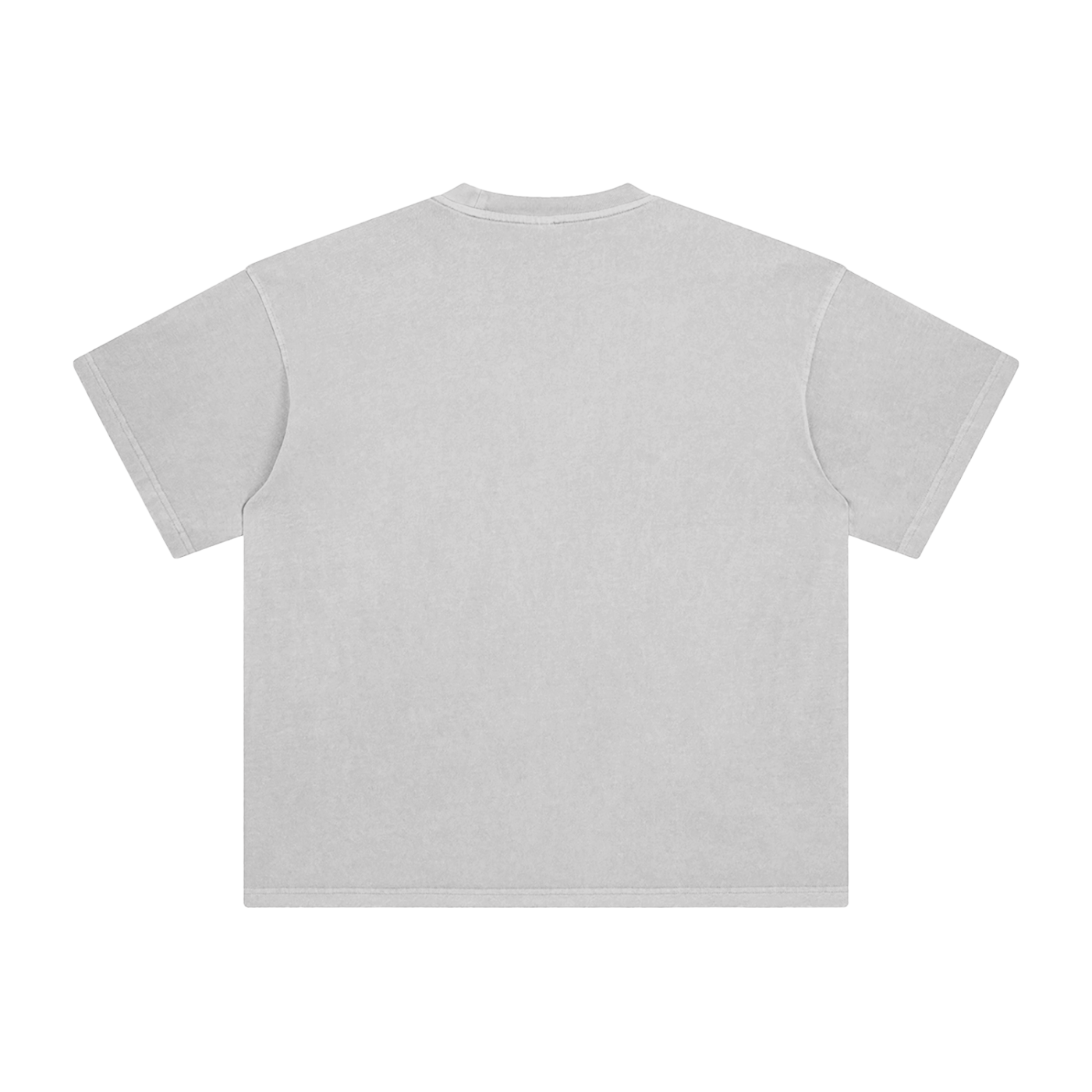 Oversize Basic T-Shirt