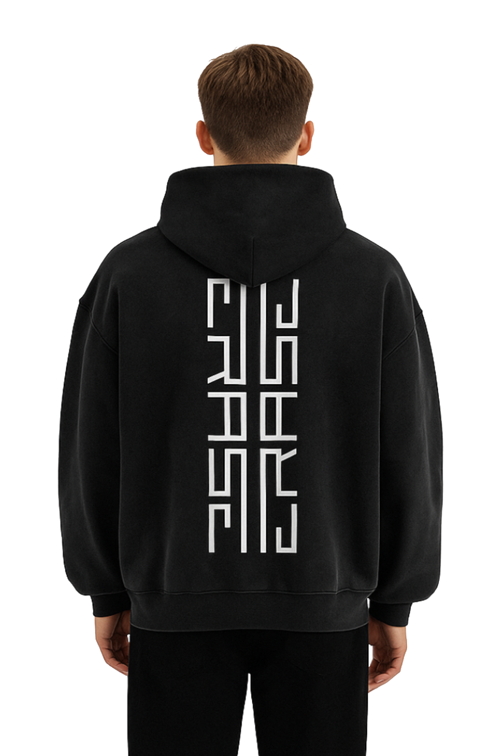 ERASECLO. CLASSIC HOODIE