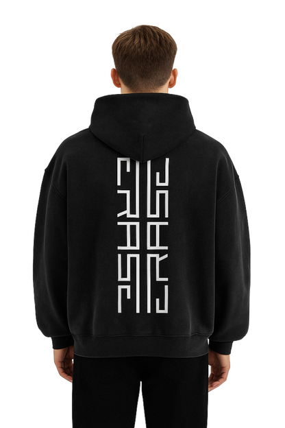 ERASECLO. CLASSIC HOODIE